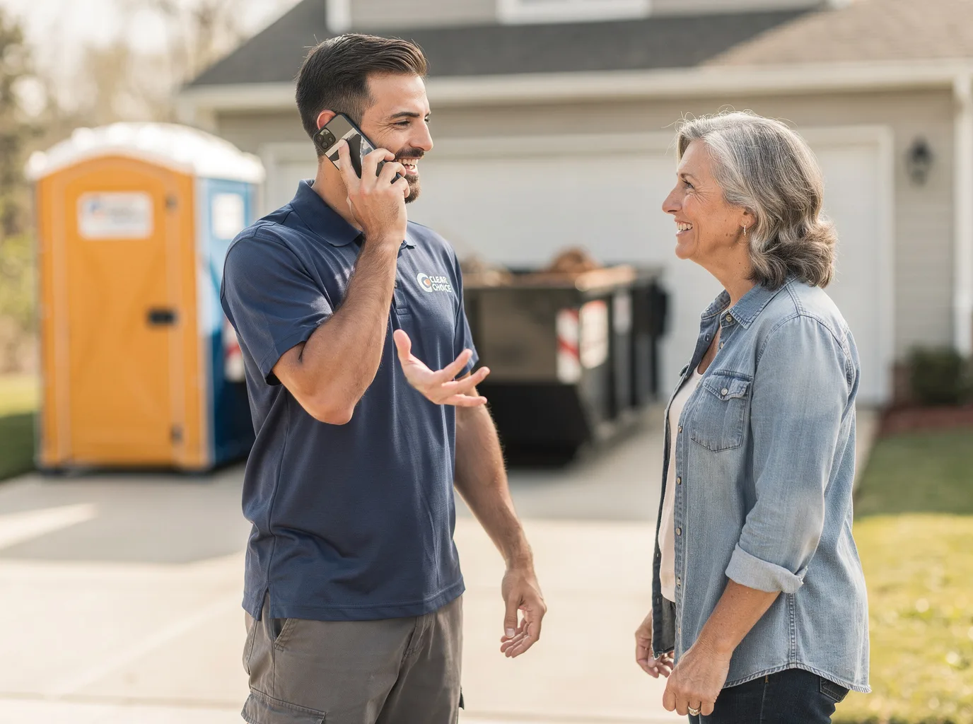Porta Potty Rental Mcmechen, WV FAQs